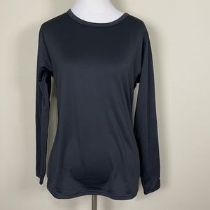 Champion C9 black long sleeve top large
